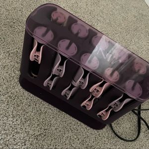 Lightly used Revlon Hair rollers